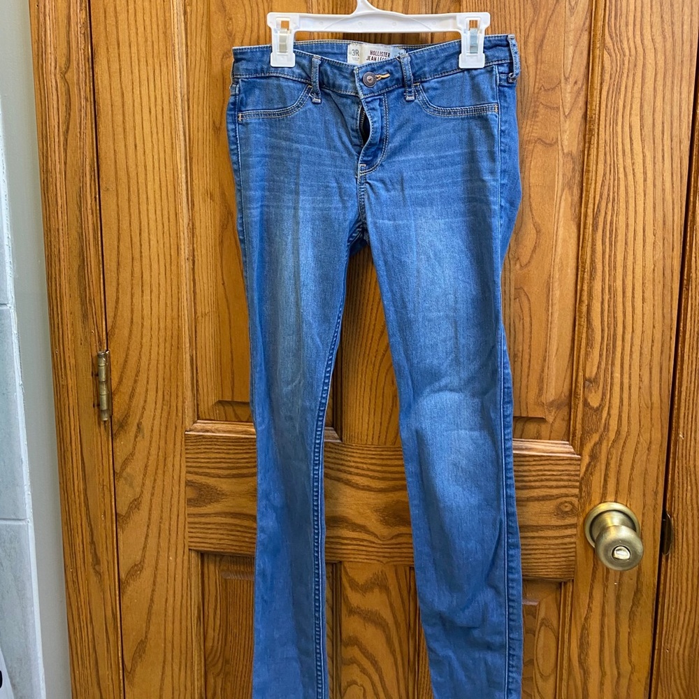Hollister jeans